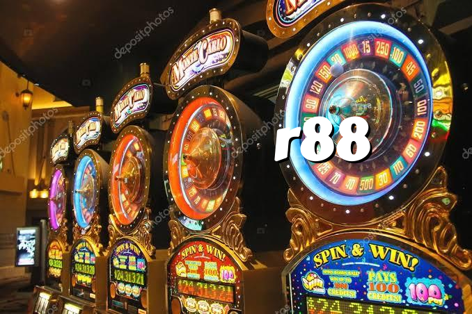 r88 featured game showcase